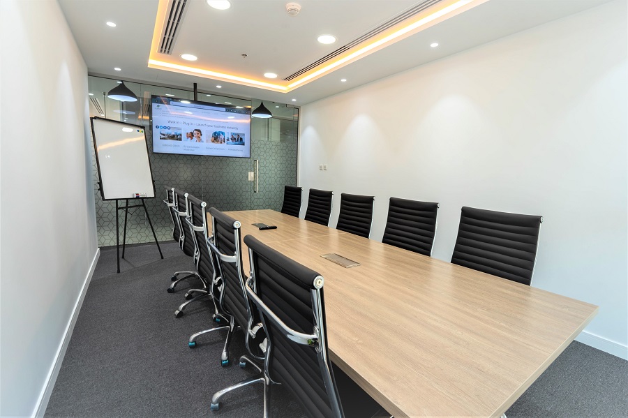 Meeting Rooms in Dubai