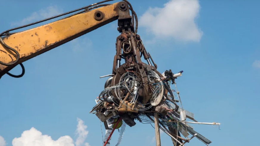 The Role of Scrap Pickup in Large-Scale Cleanup Projects Cleanup Projects