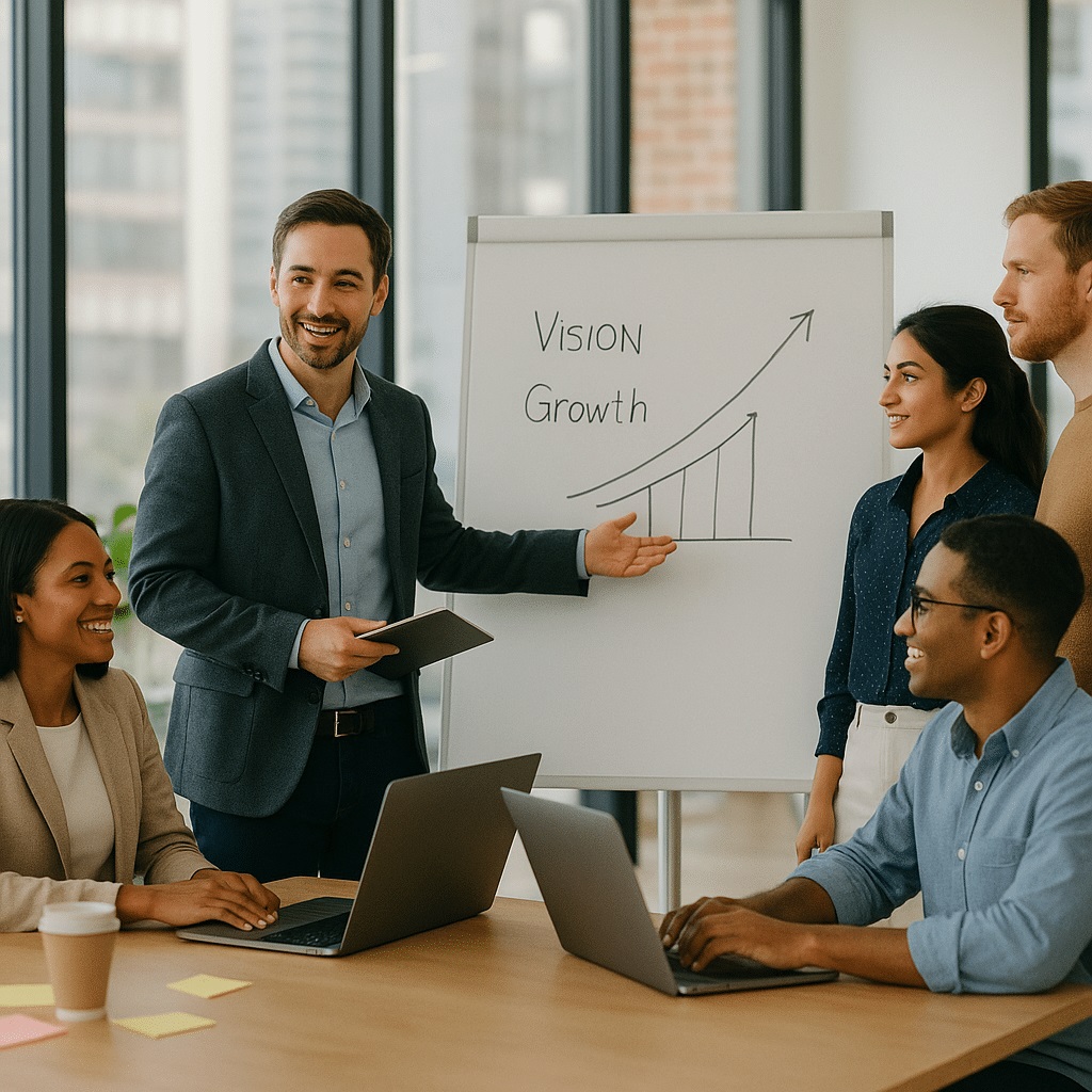 Strategic Growth: Why Executive Coaching is a Smart Investment in Your Leadership Future