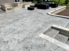 How To Get The Right Stamped Concrete Contractor?