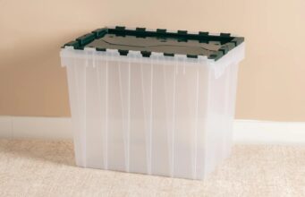Plastic Containers With Lid: Sizes, Uses, and Buying Guide