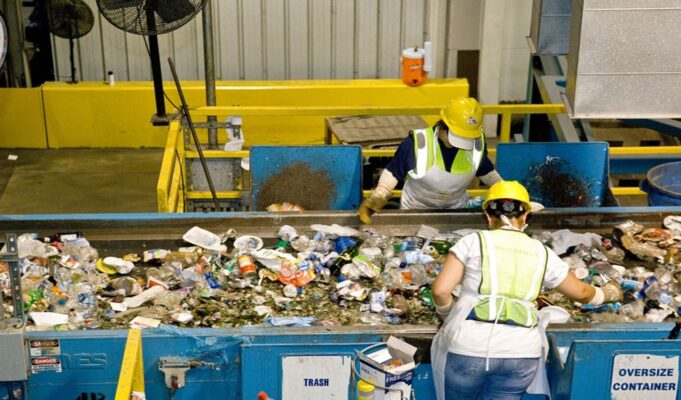 Plastic Recycling Singapore Solutions for a Greener Future Ahead