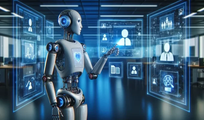 AI-Driven Talent Solutions Transforming Modern Recruitment