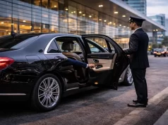 Driven by Excellence: Digital Marketing for Executive Chauffeur Services