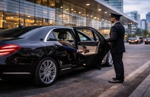 Driven by Excellence: Digital Marketing for Executive Chauffeur Services