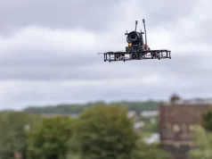 Drone Cleaning: A More Practical Way to Tidy Up Your Property