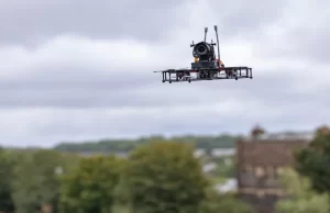 Drone Cleaning: A More Practical Way to Tidy Up Your Property