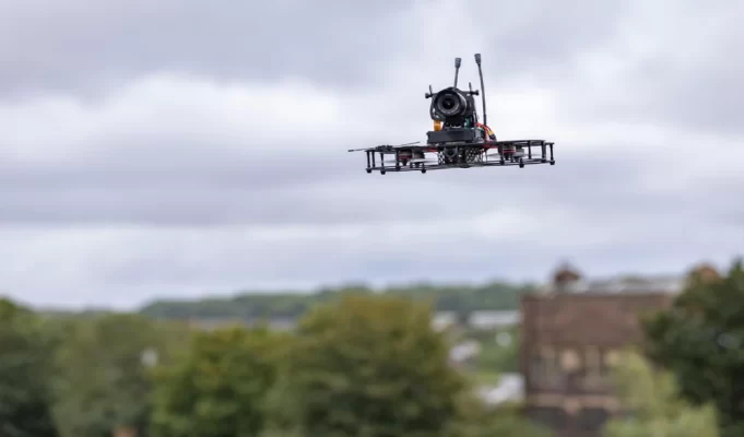 Drone Cleaning: A More Practical Way to Tidy Up Your Property
